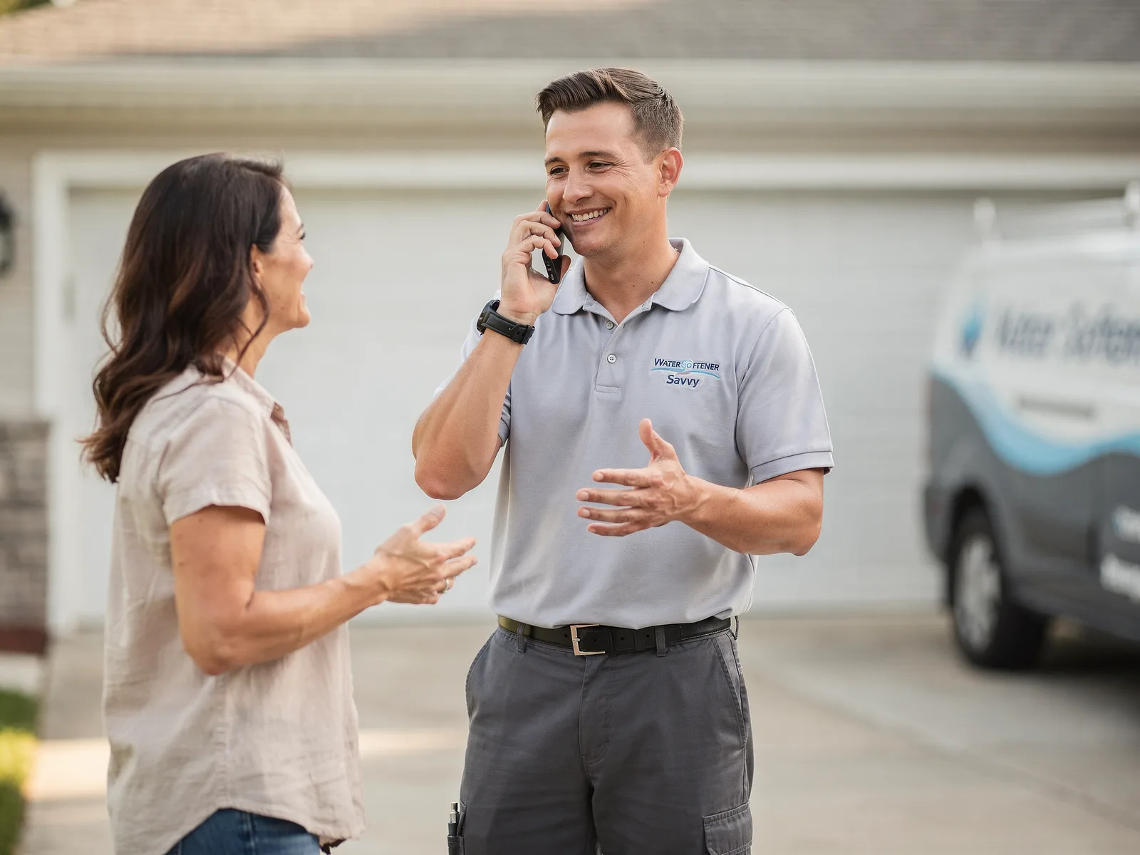 Water Softener Installation Deer Park, AL FAQs